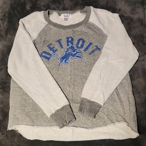 Detroit Lions long sleeves shirt